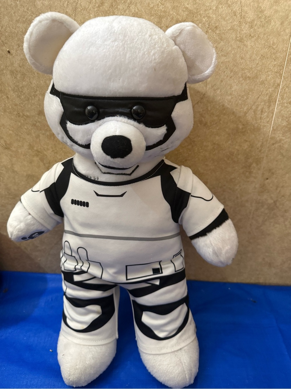 Star Wars Build a Bear